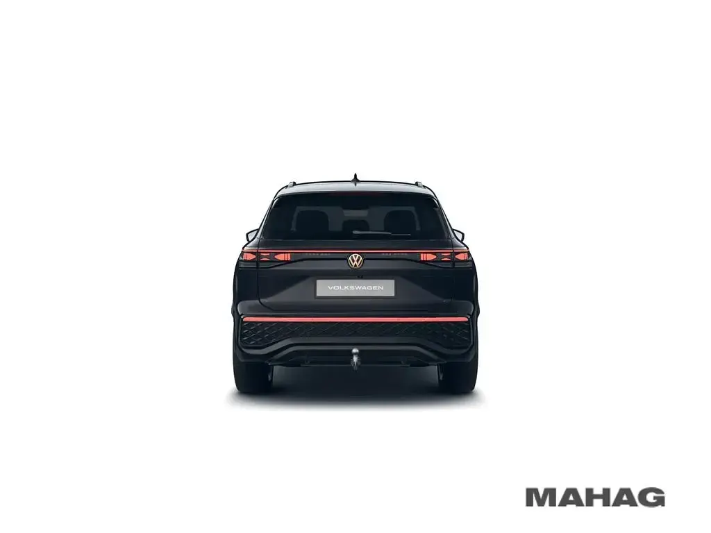 Neu VW Tayron R-line 265 PS (194 kW) 2026 Schwarz SUV
