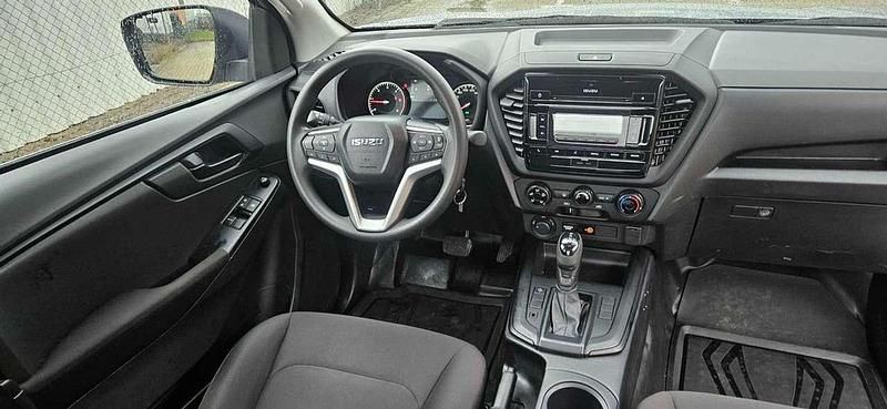 Silber Gebraucht 2021 Isuzu D-Max Abholung | 31.000 € (Superpreis) - Bild 1/4
