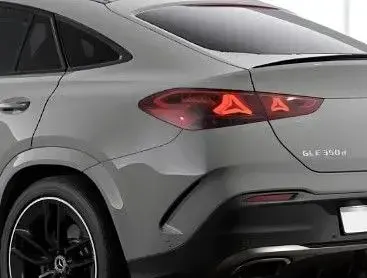 Neu Mercedes GLE350 Premium 309 PS (227 kW) 2026 Schwarz SUV