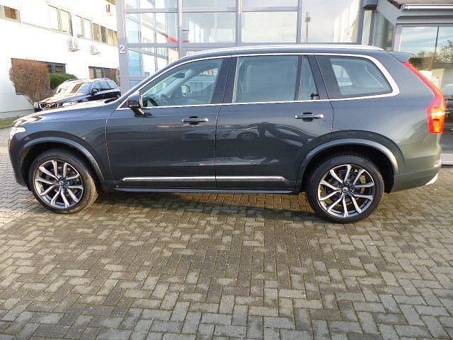 Gebraucht Volvo XC90 Inscription 235 PS (172 kW) 2021 Savile grey SUV