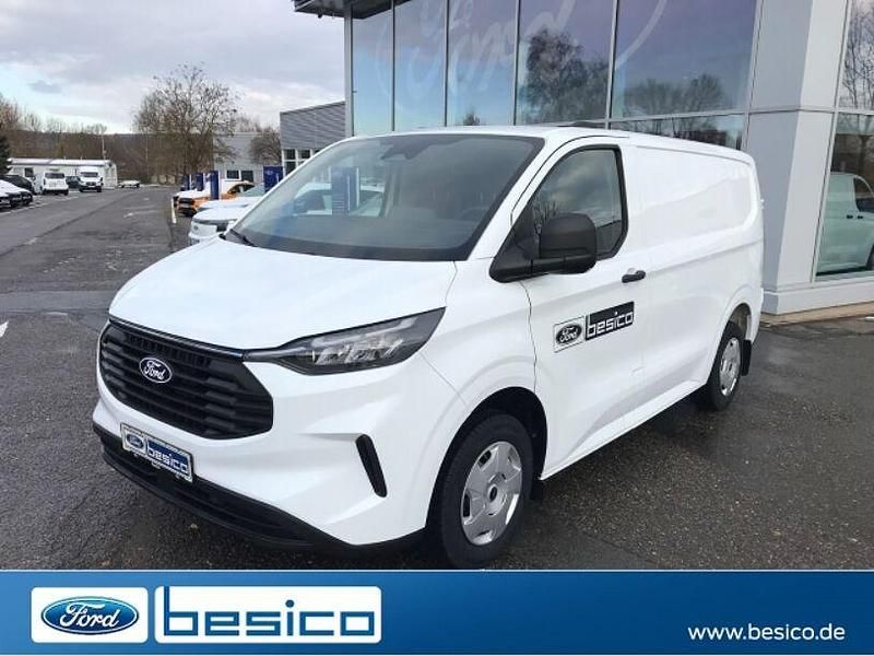 Gebraucht Ford Transit Custom Trend 110 PS (80 kW) 2024 Weiß Limousine