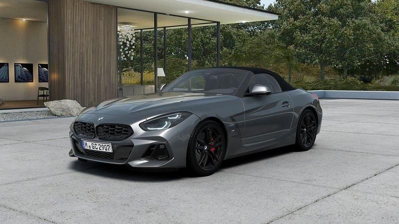 Neu BMW Z4 Performance 197 PS (144 kW) 2026 Grau Cabrio