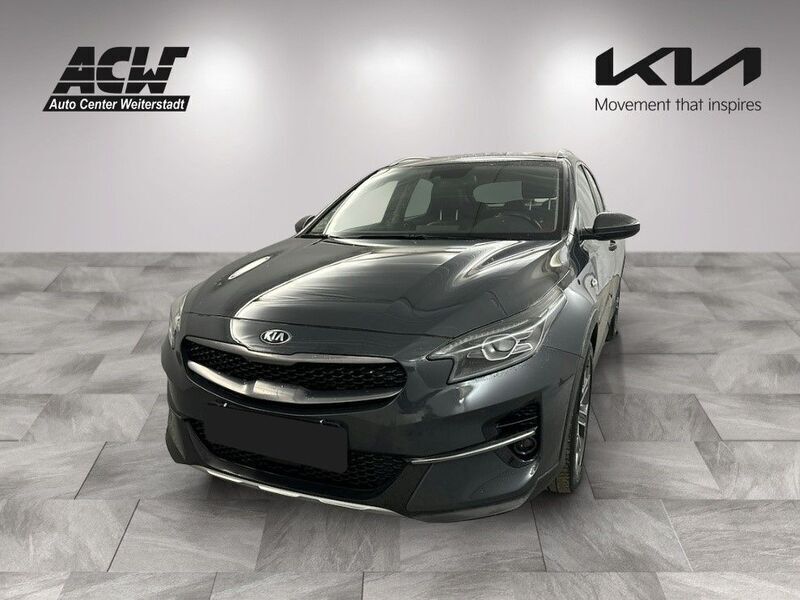 Grau Gebraucht 2020 Kia XCeed 2 SUV | 18.770 € (Guter Preis) - Bild 1/4