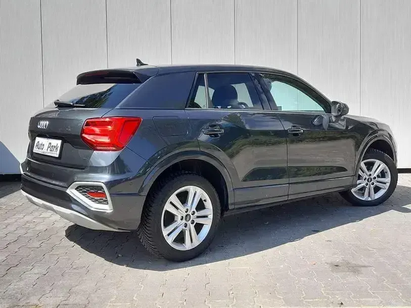 Brugt Audi Q2 Ambiente 150 HK (110 kW) 2023 Grå SUV
