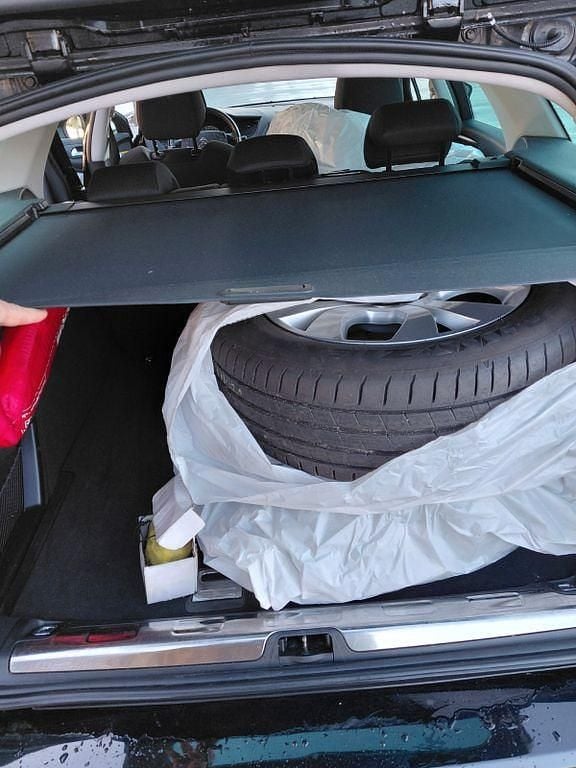 Gebraucht Citroën C5 Exclusive 150 PS (110 kW) 2016 Schwarz Kombi