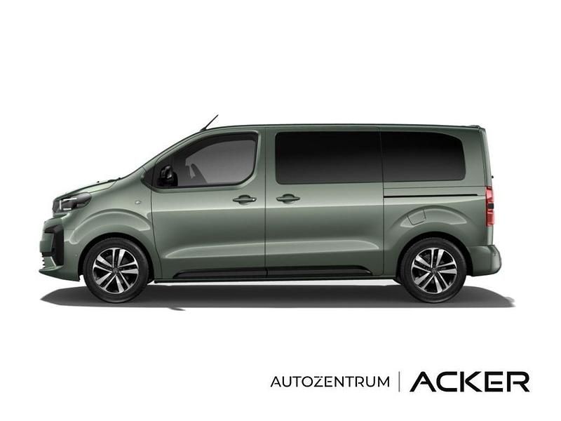 Neu Citroën Spacetourer 180 PS (132 kW) 2026 Grau Van / Kleinbus