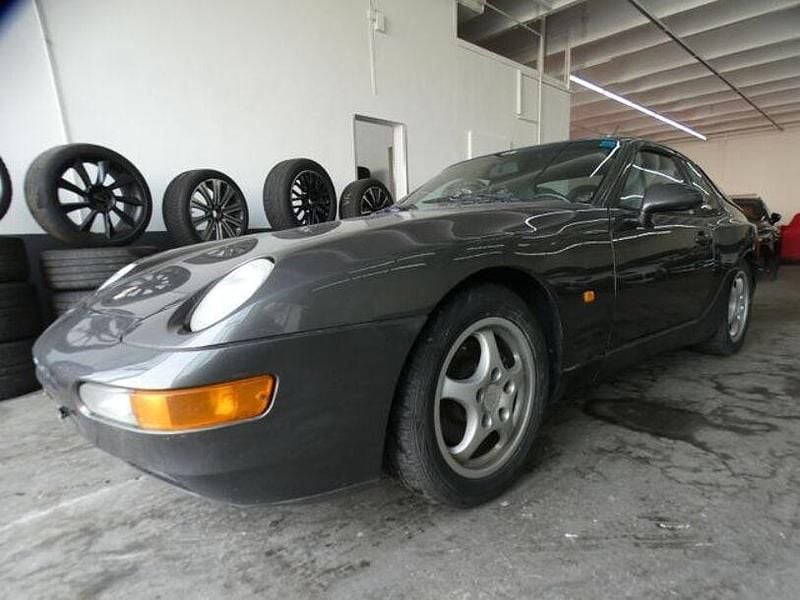 Gebraucht Porsche 968 239 PS (175 kW) 1992 Grau Coupé