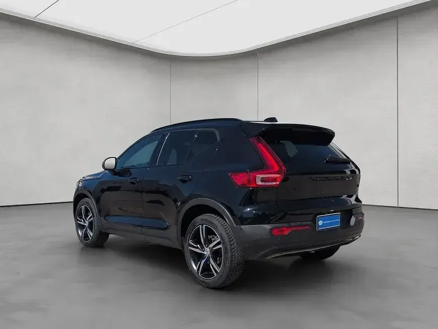 Brugt Volvo XC40 Plus 163 HK (119 kW) 2025 Sort SUV