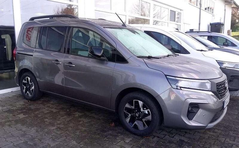 Grau Gebraucht 2025 Nissan Townstar N-Connecta Van | 29.390 € (Teuer) - Bild 1/4
