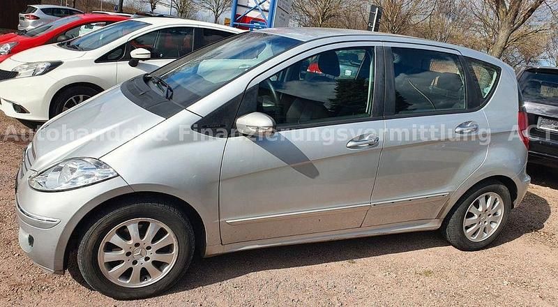 Gebraucht Mercedes A150 95 PS (69 kW) 2004 Van / Kleinbus