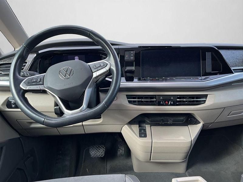 Gebraucht VW Multivan Energetic 218 PS (160 kW) 2022 Deep black perleffekt (metallic) Van