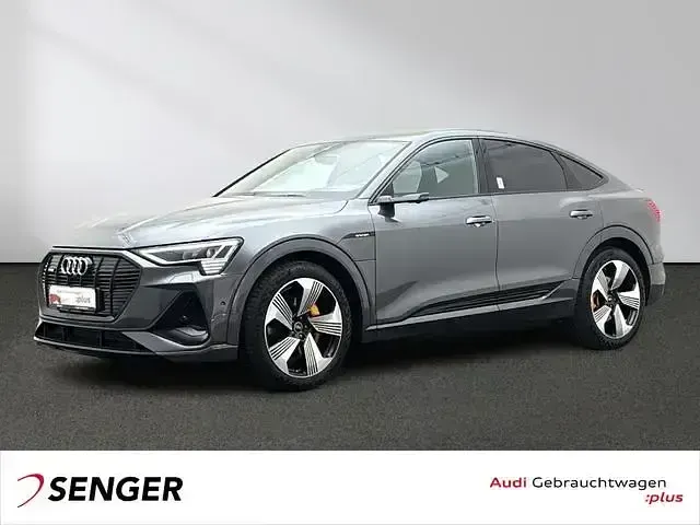 Occasion Audi e-tron Sportback S-Line 300 kW (408 ch) 2020 SUV