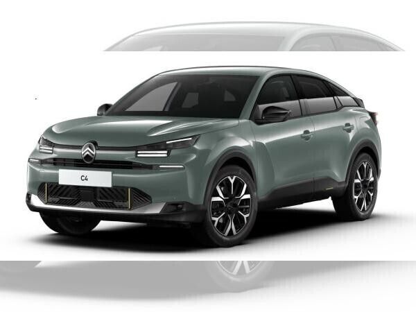 Neu Citroën C4 145 PS (106 kW) 2025 Grau (manhattengrün) SUV