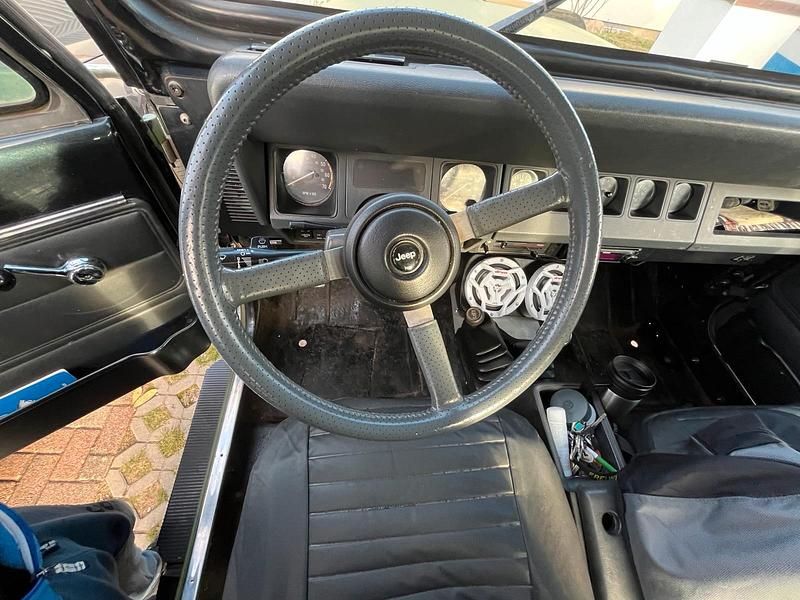 Gebraucht Jeep Wrangler 178 PS (130 kW) 1991 Grün SUV