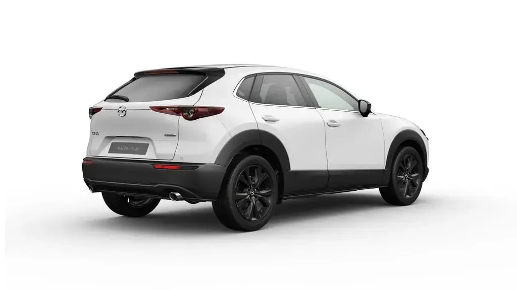 Neu Mazda CX-30 Homura-Line 140 PS (102 kW) 2026 Weiß SUV