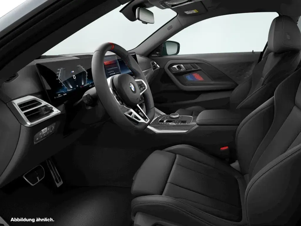 Gebraucht BMW M240i M Sport 387 PS (284 kW) 2025 Brooklyn grau metallic Coupé
