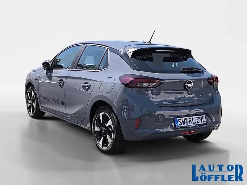Gebraucht Opel Corsa-e Edition 100 kW (136 PS) 2023 Grau Kleinwagen