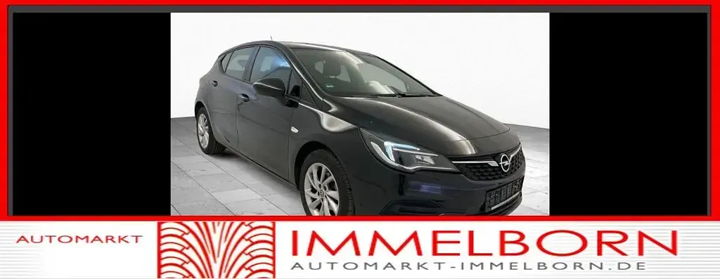 Używany Opel Astra Edition 120 KM (88 kW) 2021 Sedan/Limuzyna