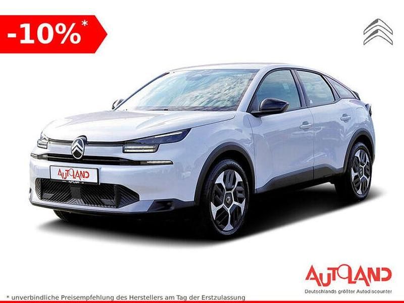 Weiß Neu 2025 Citroën C4 SUV | 24.890 € (Fairer Preis) - Bild 1/4