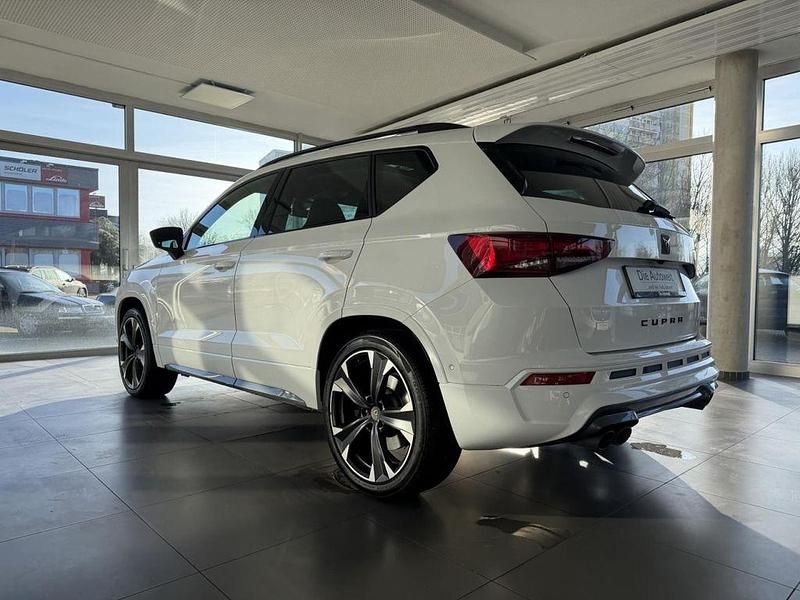 Gebraucht Cupra Ateca VZ 300 PS (220 kW) 2023 Weiß SUV