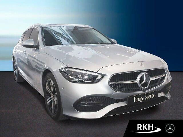 Gebraucht Mercedes C180 Avantgarde 170 PS (125 kW) 2024 Silber Kombi