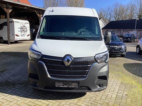 Usata Renault Master 150 CV (110 kW) 2021 Bianco Monovolume