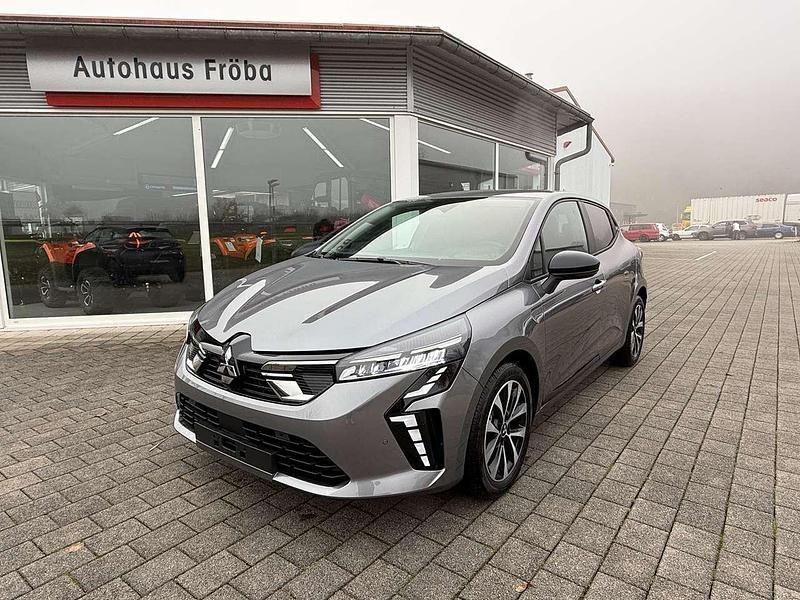 Grau Neu 2025 Mitsubishi Colt Plus Kleinwagen | 21.640 € (Fairer Preis) - Bild 1/4