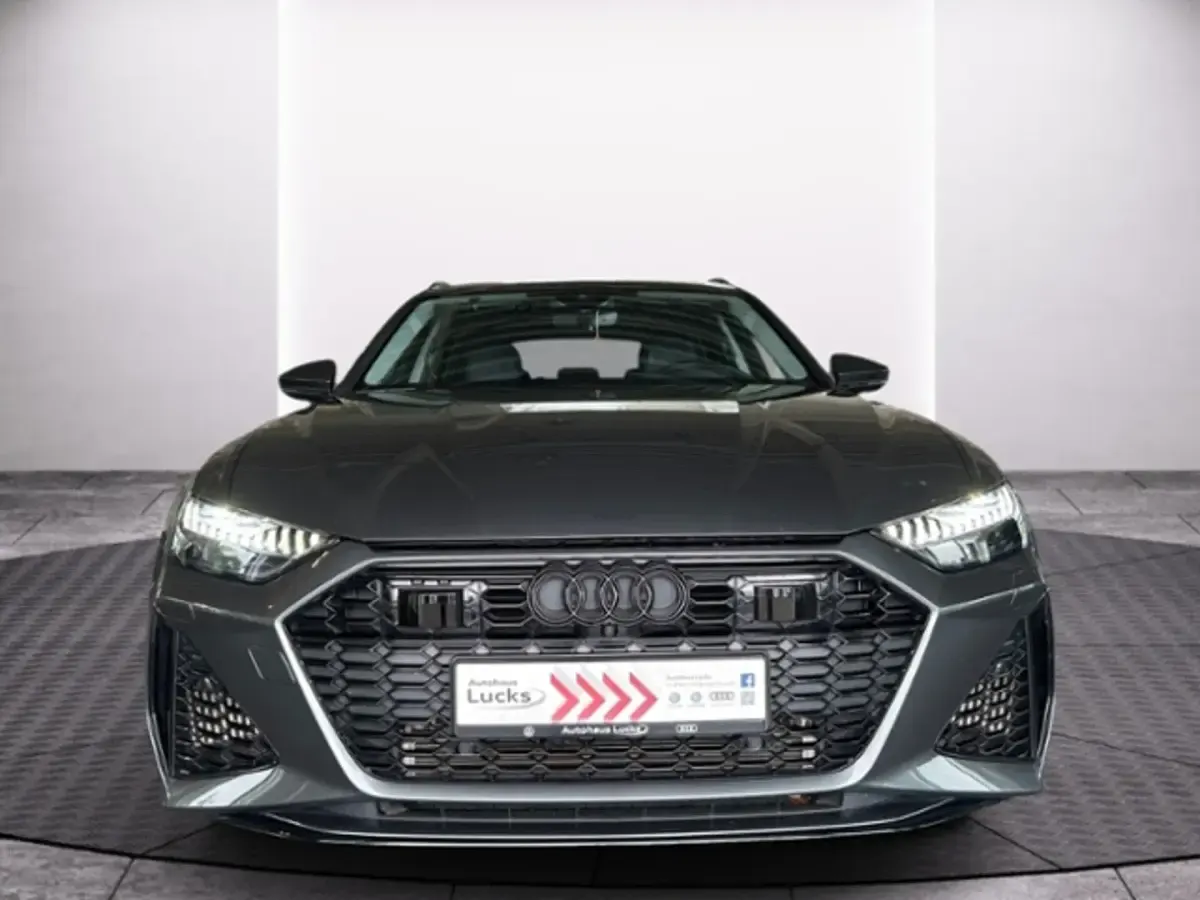Gebraucht Audi RS6 Ambiente 600 PS (441 kW) 2022 Kombi