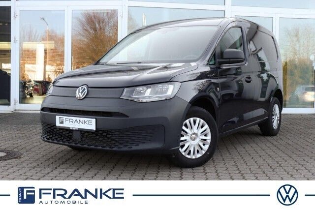Starlight blue (blau) Gebraucht 2022 VW Caddy Basis Van / Kleinbus | 18.900 € (Superpreis) - Bild 1/4