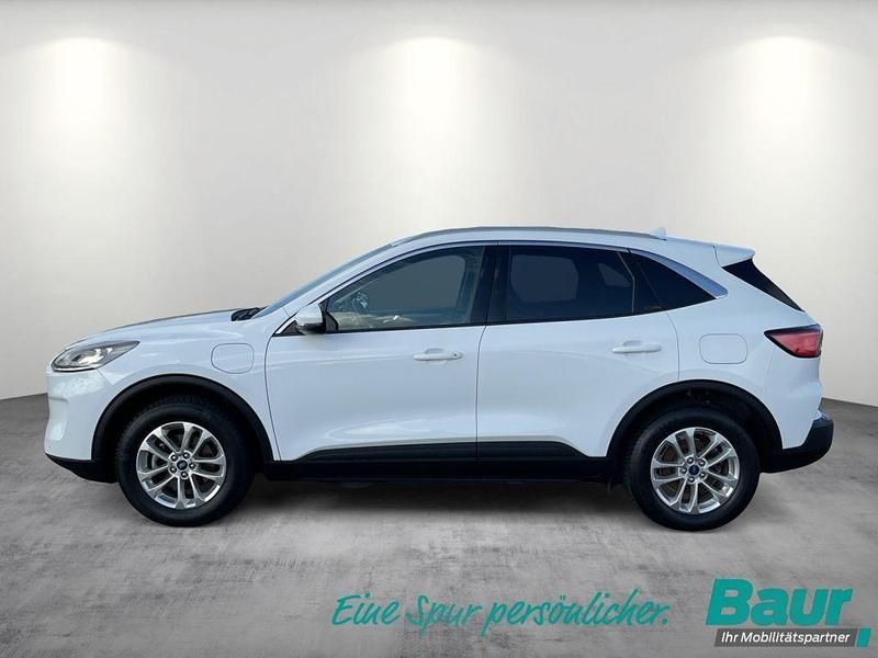 Gebraucht Ford Kuga Titanium X 224 PS (164 kW) 2022 Frozen white SUV