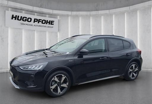 Second-hand Ford Focus Active 125 CP (91 kW) 2023 Negru Berlinǎ