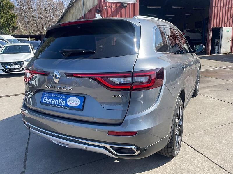 Gebraucht Renault Koleos LE 184 PS (135 kW) 2023 Grau SUV