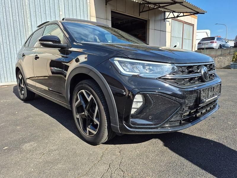 Gebraucht VW Taigo R-line 116 PS (85 kW) 2025 Schwarz SUV