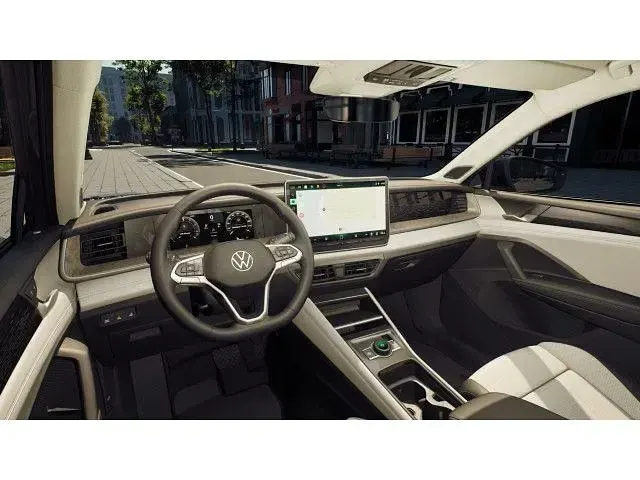 Gebraucht VW Tayron Elegance 272 PS (200 kW) 2025 Ultra violet metallic SUV