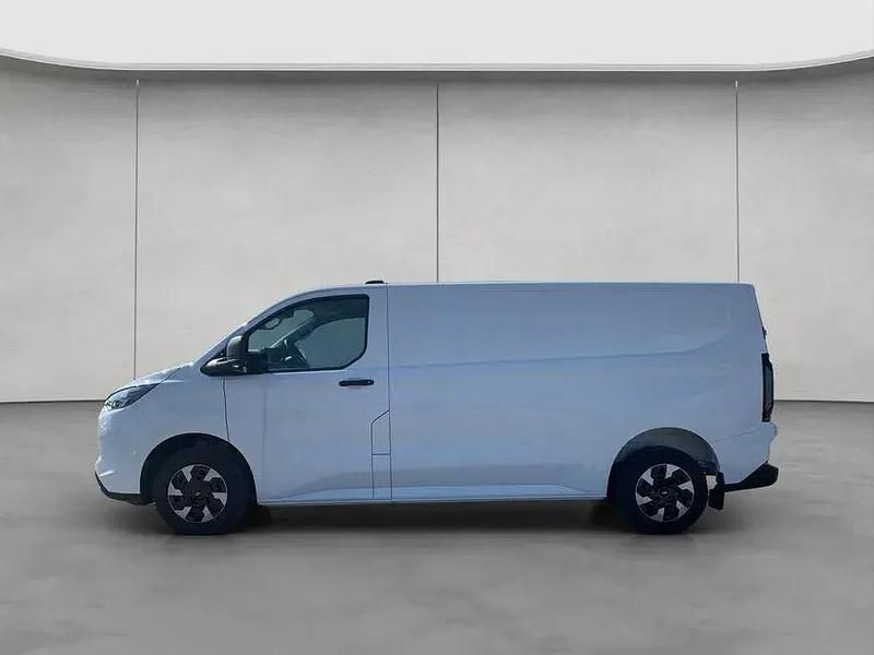 Gebraucht Ford Transit Custom Trend 118 PS (86 kW) 2025 Weiß Pickup