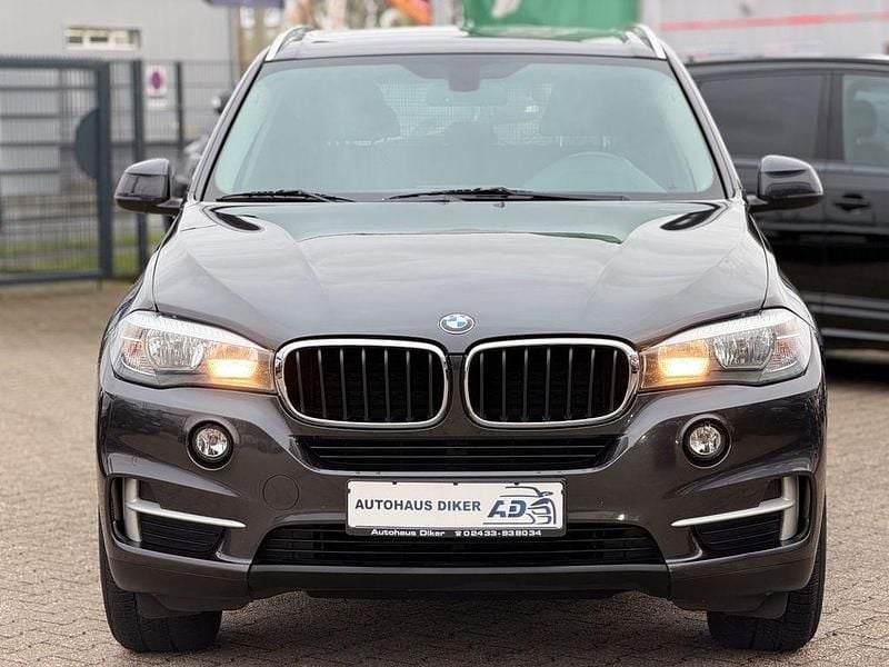 Gebraucht BMW X5 Performance 218 PS (160 kW) 2014 Grau SUV