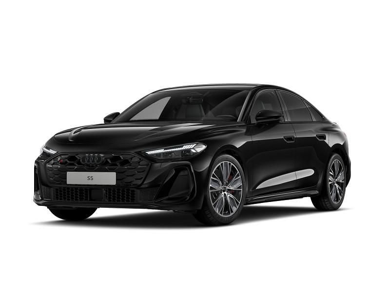 Gebraucht Audi S5 Sport 367 PS (269 kW) 2025 Schwarz Limousine