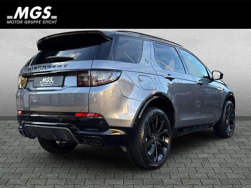 Neu Land Rover Discovery Sport SE 160 PS (117 kW) 2025 Grau SUV