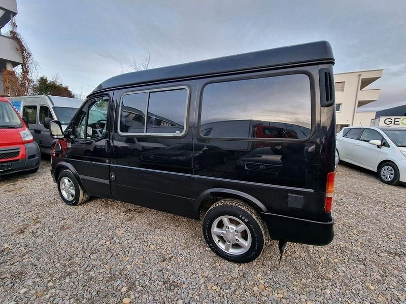 Gebraucht Ford Transit 114 PS (83 kW) 1999 Schwarz Limousine