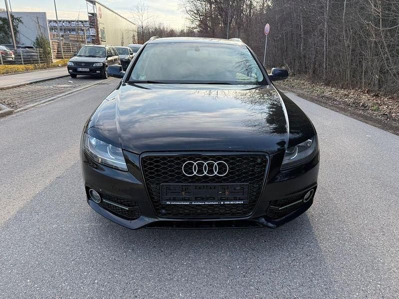 Gebraucht Audi A4 143 PS (105 kW) 2010 Limousine