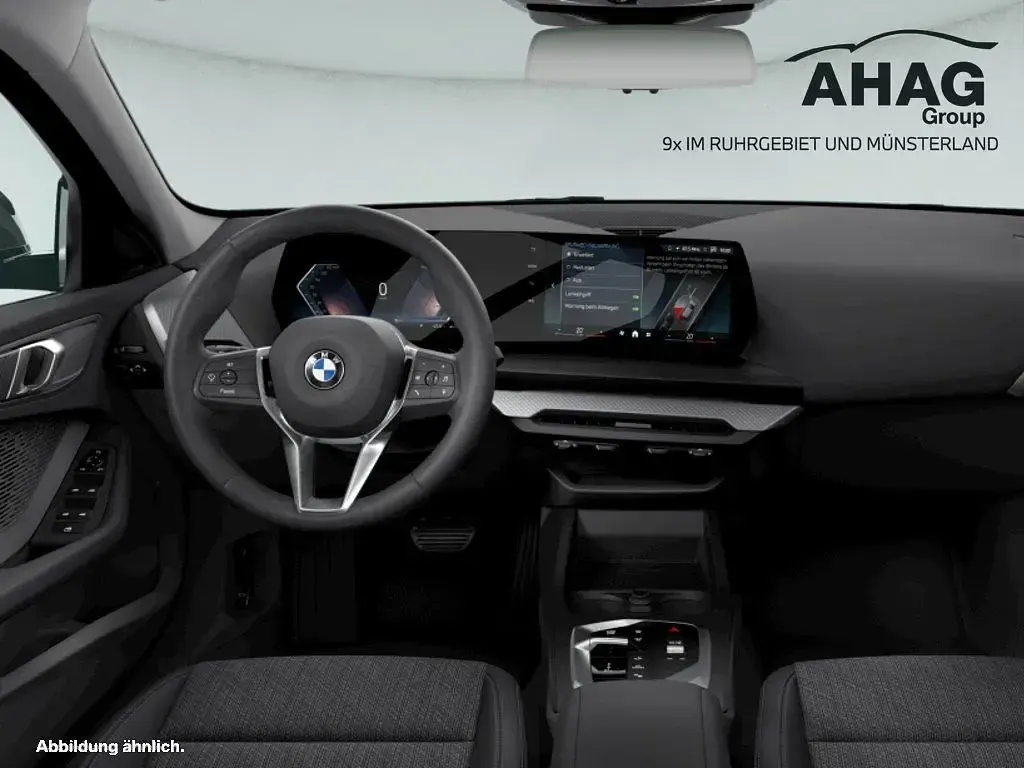 Nowe BMW 116 Efficient Dynamics 122 KM (89 kW) 2026 Czarny Hatchback