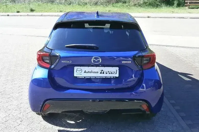 Gebraucht Mazda 2 Homura-Line 116 PS (85 kW) 2025 Andere Kleinwagen