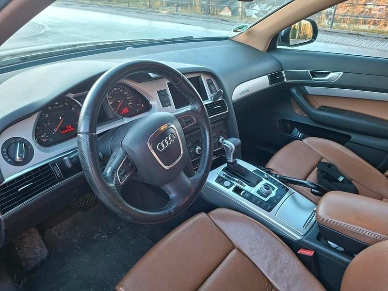 Gebraucht Audi A6 290 PS (213 kW) 2010 Schwarz Limousine