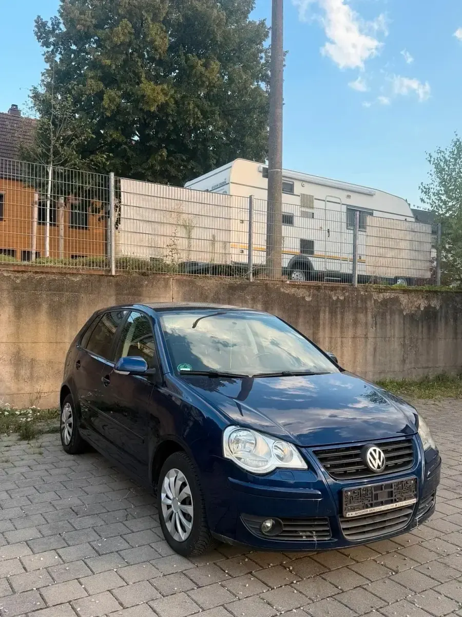 Gebraucht VW Polo 54 PS (39 kW) 2008 Kleinwagen