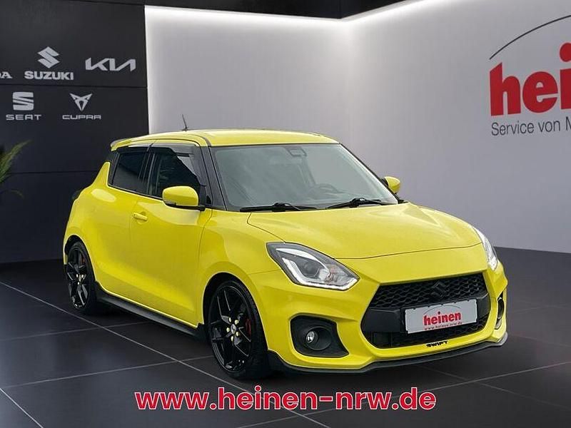 Gebraucht Suzuki Swift Sport 129 PS (94 kW) 2022 Gelb Kleinwagen