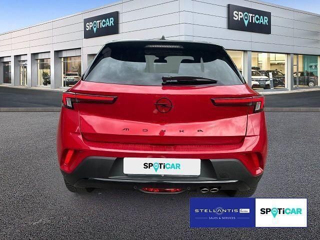 Second-hand Opel Mokka 131 CP (96 kW) 2024 Roșu SUV