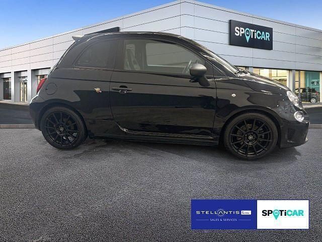 Gebraucht Abarth 595C 165 PS (121 kW) 2024 Schwarz Cabrio