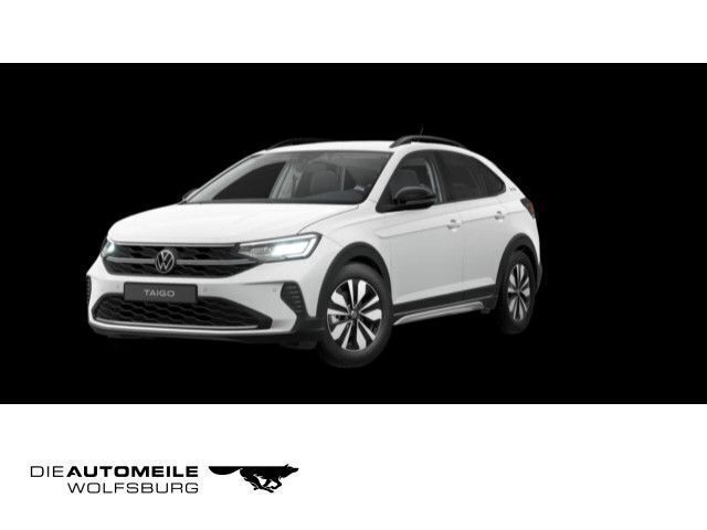 Weiß Neu 2024 VW Taigo Goal SUV | 24.990 € (Fairer Preis) - Bild 1/4