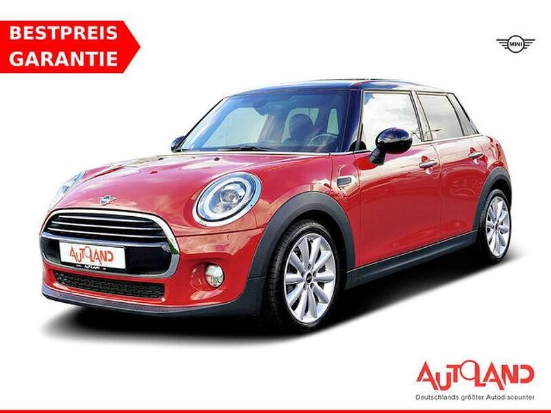 Rot Gebraucht 2019 Mini Cooper Kleinwagen | 20.950 € (Fairer Preis) - Bild 1/4