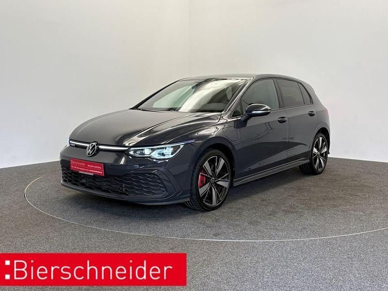 Grau Gebraucht 2022 VW Golf VIII GTE Limousine | 24.950 € (Fairer Preis) - Bild 1/3